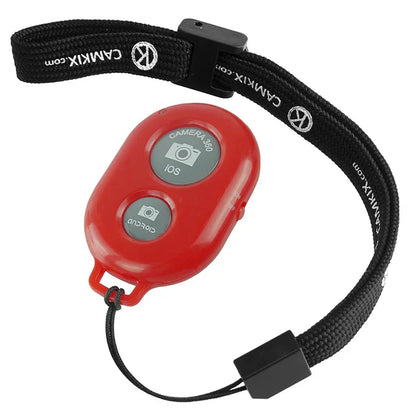 Royaleva Bluetooth Camera Shutter Remote Control for Smartphones