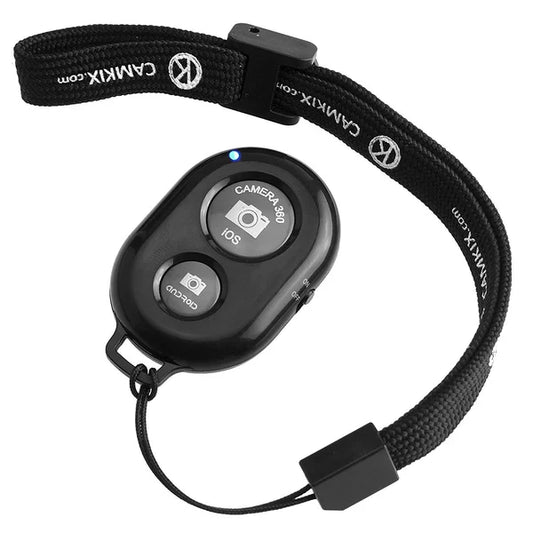 Royaleva Bluetooth Camera Shutter Remote Control for Smartphones