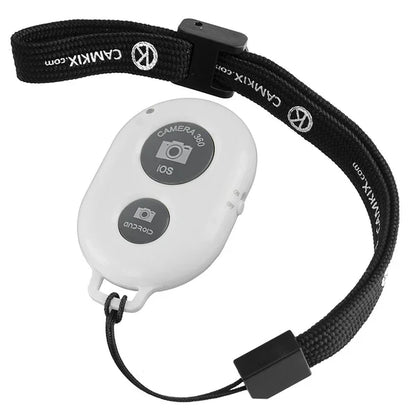 Royaleva Bluetooth Camera Shutter Remote Control for Smartphones