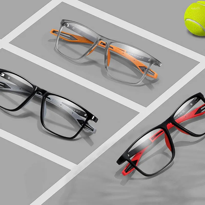 RoyaleGlow Ultralight Multifocal Reading Glasses - Stylish Comfort