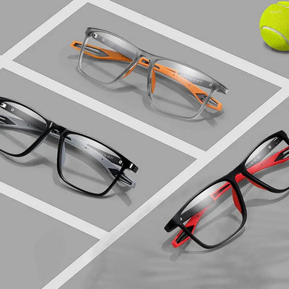RoyaleGlow Ultralight Multifocal Reading Glasses - Stylish Comfort