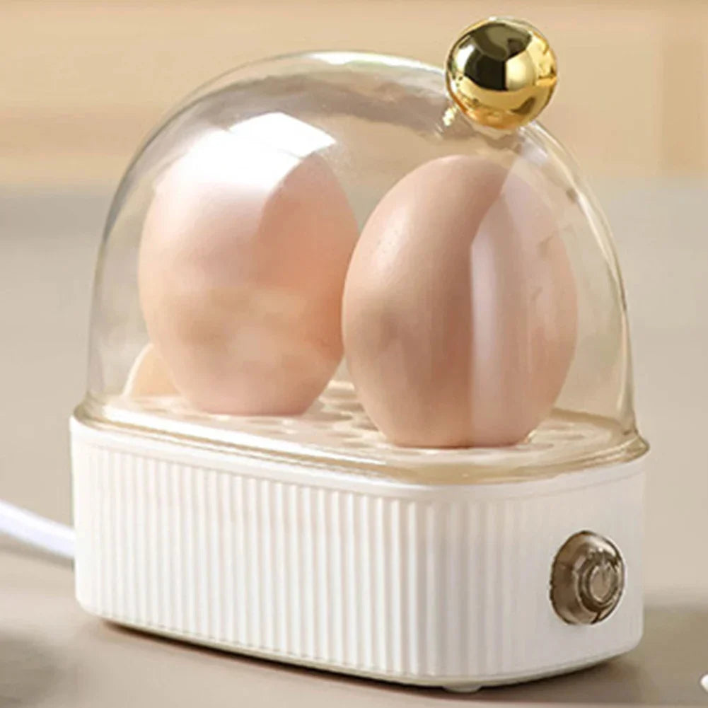 Luxora Automatic Power Off Egg Cooker for Perfect Eggs