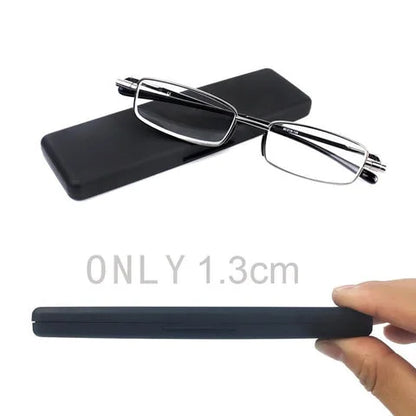 Royaleva Compact Mens & Ladies Folding Reading Glasses