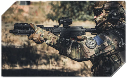Luxora Touch Screen Tactical Gloves for Outdoor Use