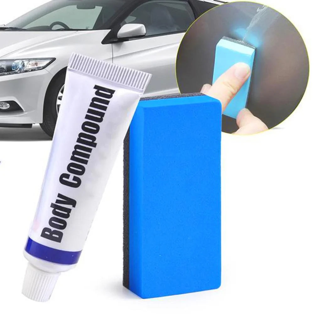 Royaleva Car Scratch Repair Kit - Quick and Easy Solution