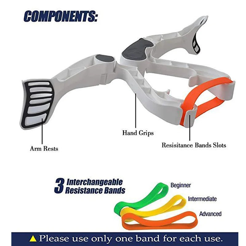 Royaleva At Home Arm And Shoulder Exercise Equipment
