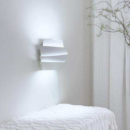 Lumora Modern Scandinavian Wall Lamp With Double Iron Lights, Nordic Designer Home Lighting
