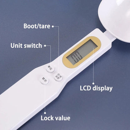Royaleva Measuring Spoon 2.0 for Accurate Baking and Cooking