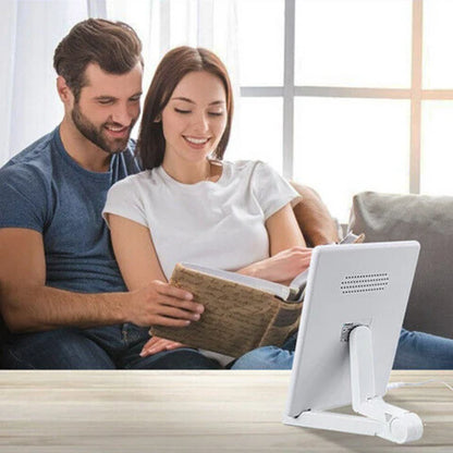 RoyaleGlow Powerful Compact Seasonal Sadness Bright Sun Therapy Lamp Light