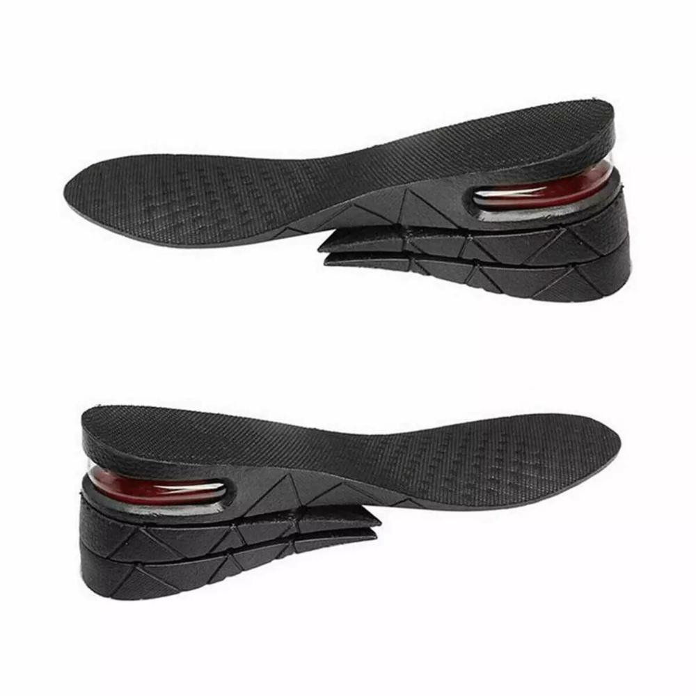 RoyaleGlow Height Increasing Shoe Lift Booster Insole Inserts