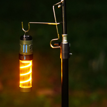Luxora Rechargeable Outdoor Mosquito Repellent Lamp