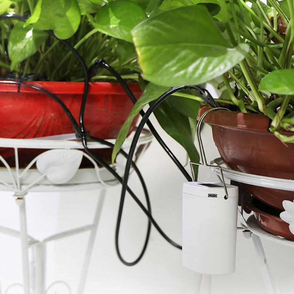 RoyaleGlow Smart Garden Auto Watering System for Healthy Plant Growth