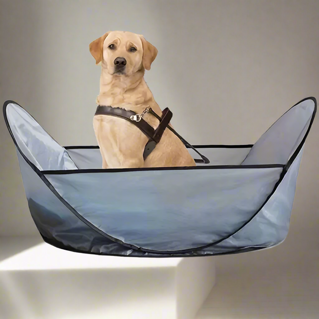 Luxora Waterproof Pet Dog / Cat Hair Catcher for Grooming