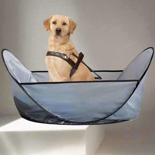 Luxora Waterproof Pet Dog / Cat Hair Catcher for Grooming