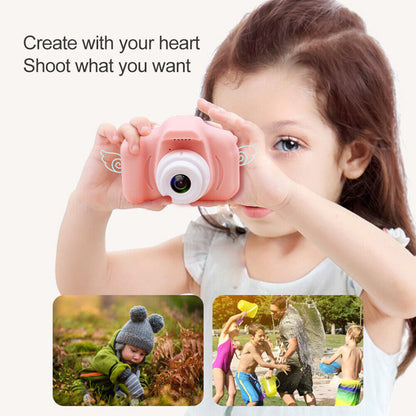 LuxRoyale Vintage Camera for Retro Photography Fun