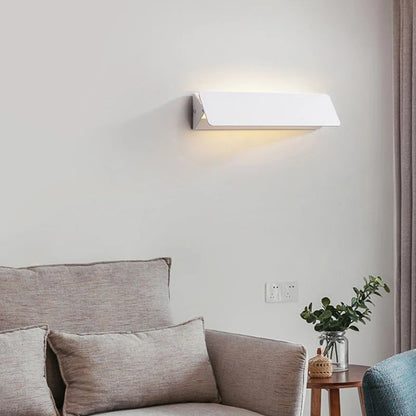 Rayvia Modern Designer LED Wall Sconce for Elegant Ambient Lighting