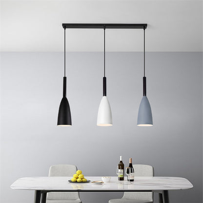 Royaleva Modern Scandinavian Pendant Light Fixture for Dining Kitchen Home Decor
