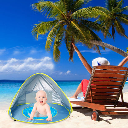 Royaleva Ultra Resistant & Waterproof UV Tent for Camping
