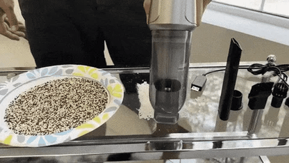 Luxora Powerful Cordless Hand Vacuum for Effortless Cleaning