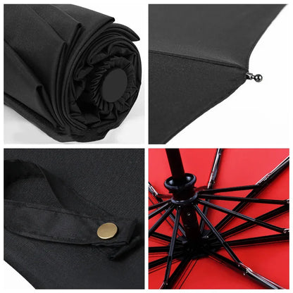 Royaleva Windproof Umbrella for All Weather Protection