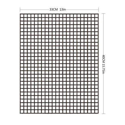 Royaleva Non-Stick Grill Mat for Easy BBQ Cooking