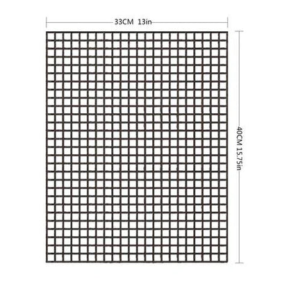 Royaleva Non-Stick Grill Mat for Easy BBQ Cooking