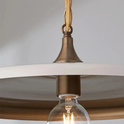 RoyaleGlow Vintage Industrial Metal Pendant Light for Dining Room, Restaurant, Kitchen Island
