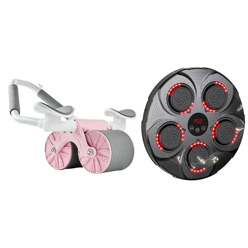 Royaleva Wall Mounted Music Boxing Machine | Healthy Gift