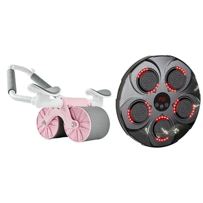 Royaleva Wall Mounted Music Boxing Machine | Healthy Gift