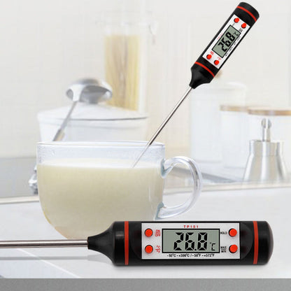 Royaleva Digital Cooking Thermometer with Accurate Readings