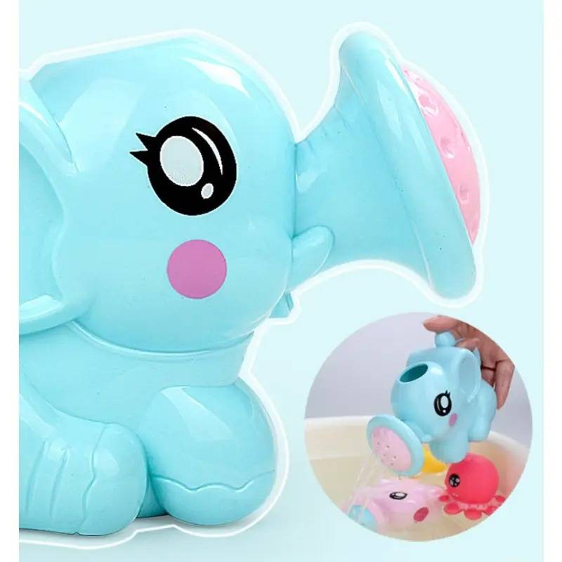 Royaleva Baby Bath Toys Elephant Rinse for Fun Bath Time