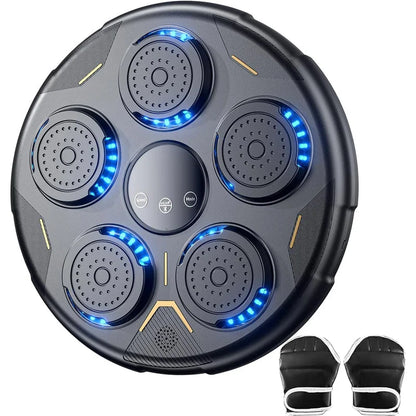Royaleva Wall Mounted Music Boxing Machine | Healthy Gift