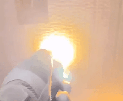 RoyaleGlow Waterproof Military Laser Pocket Lamp 12000 Lumen