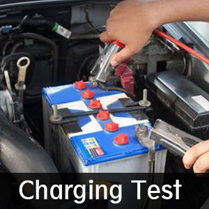 Luxora Car Alternator Battery Tester for 12V Batteries