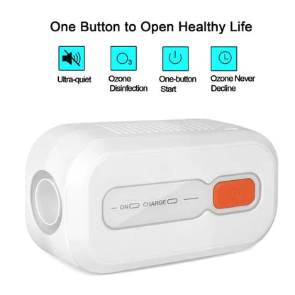 Royaleva CPAP Cleaner Machine System - Doctors Recommended