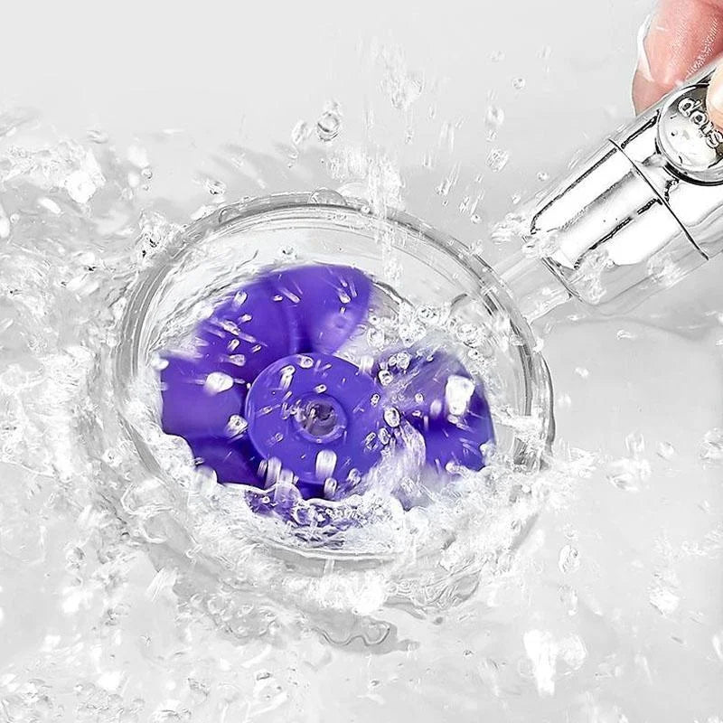 Royaleva 360° Rotatable Power Shower Head High Pressure