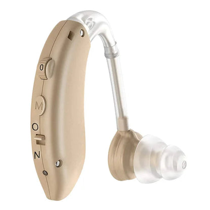 RoyaleGlow Rechargeable Universal Hearing Aids for Clarity