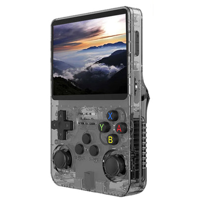 RoyaleGlow Retro Gaming Console Handheld 128GB Storage