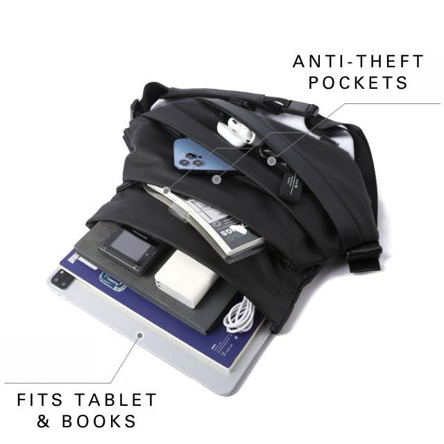 Royaleva Sling Bag For Men - Stylish Crossbody Design