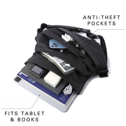 Royaleva Sling Bag For Men - Stylish Crossbody Design