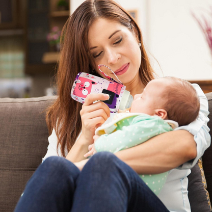 Royaleva Portable USB Powered Baby Milk Formula Bottle Warmer