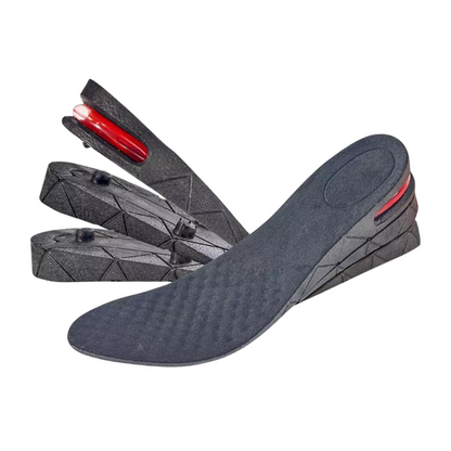 RoyaleGlow Height Increasing Shoe Lift Booster Insole Inserts