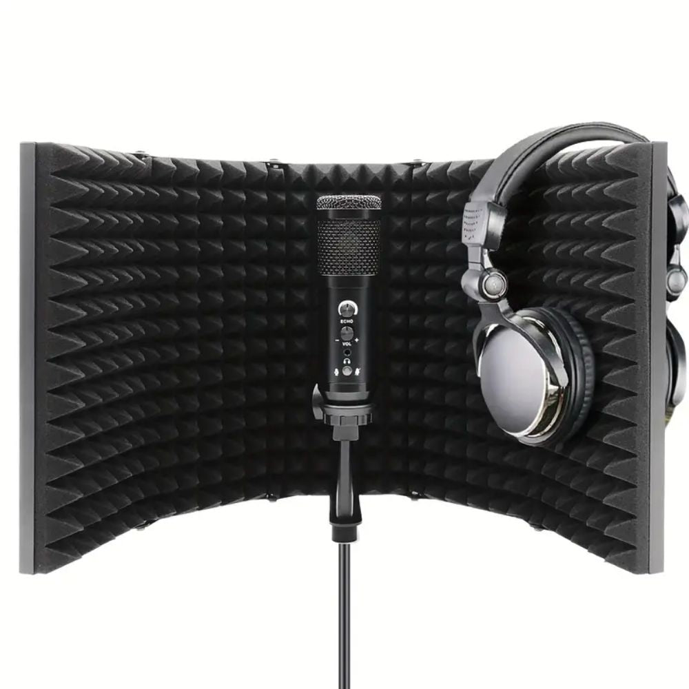 Royaleva Voice Recording Sound Isolation Booth Noise Shield