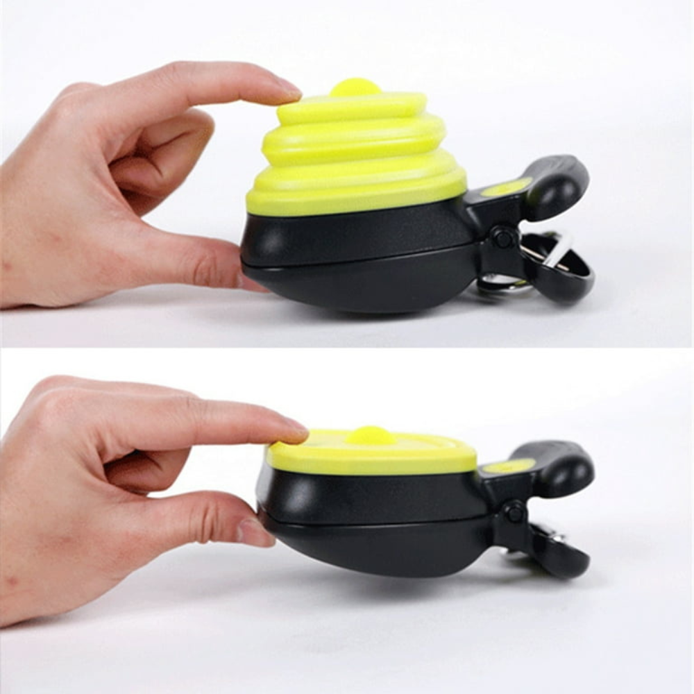 Royaleva Collapsible Dog Pooper Scooper with Biodegradable Waste Bags