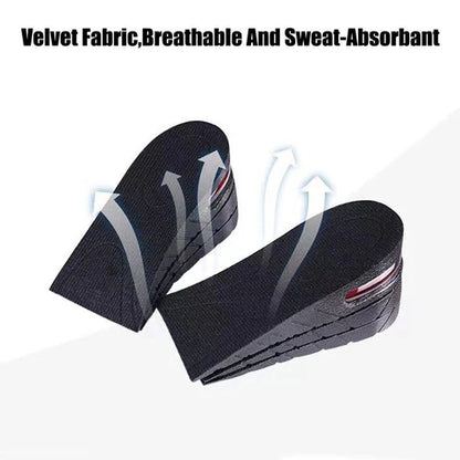RoyaleGlow The Shoe Lifts - Best Height Increase Insoles