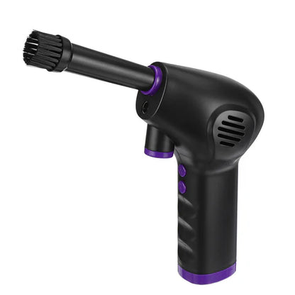 Luxora Cordless Air Duster for Electronics Cleaning
