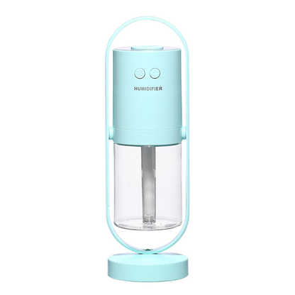 RoyaleGlow Magic Shadow USB Air Humidifier Compact Design