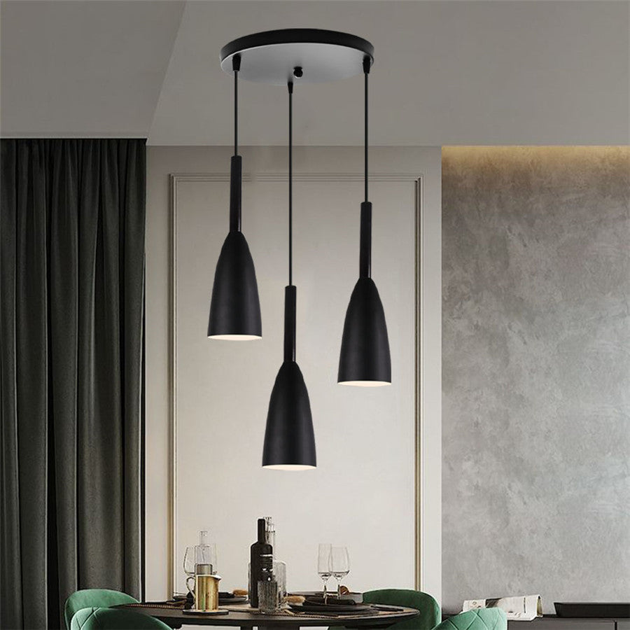 Royaleva Modern Scandinavian Pendant Light Fixture for Dining Kitchen Home Decor