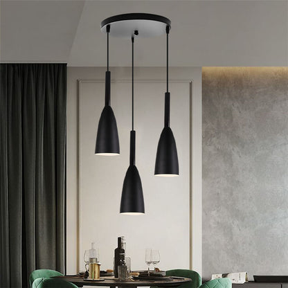 Royaleva Modern Scandinavian Pendant Light Fixture for Dining Kitchen Home Decor