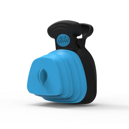 Royaleva Travel Foldable Pooper Scooper for Dogs